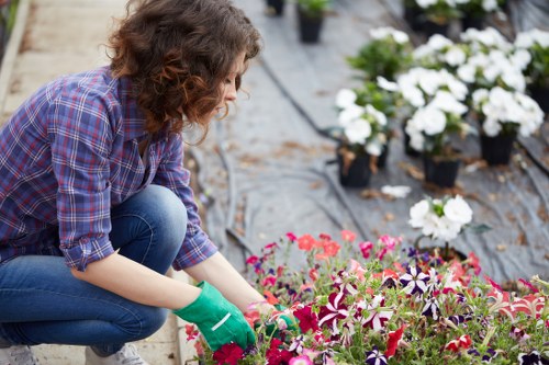PCI compliance shield and secure card processing for gardening services